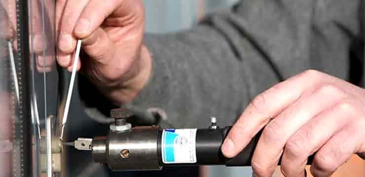 Çelik Kapı Çilingiri